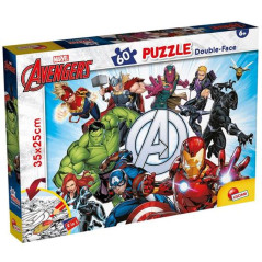 INGROSSO PUZZLE DF M-PLUS 60 AVE