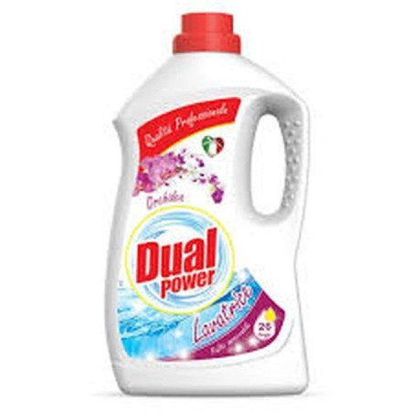 DUAL POWER LAVATRICE 1.68 L. ORCHIDEA EAN 8032680399862 INGROSSO DETERSIVI