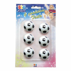 INGROSSO CANDELINE PALLONE CALCI