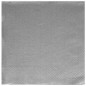 TOVAGLIOLI 3 VELI 20PZ ARGENTO EAN 8030653003907 INGROSSO TOVAGLIOLI NATALIZI