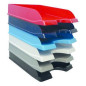 PORTA CORRISPONDENZA NERO 31X25.5X6CM EAN 8004434904912 INGROSSO ACCESSORI UFFICIO