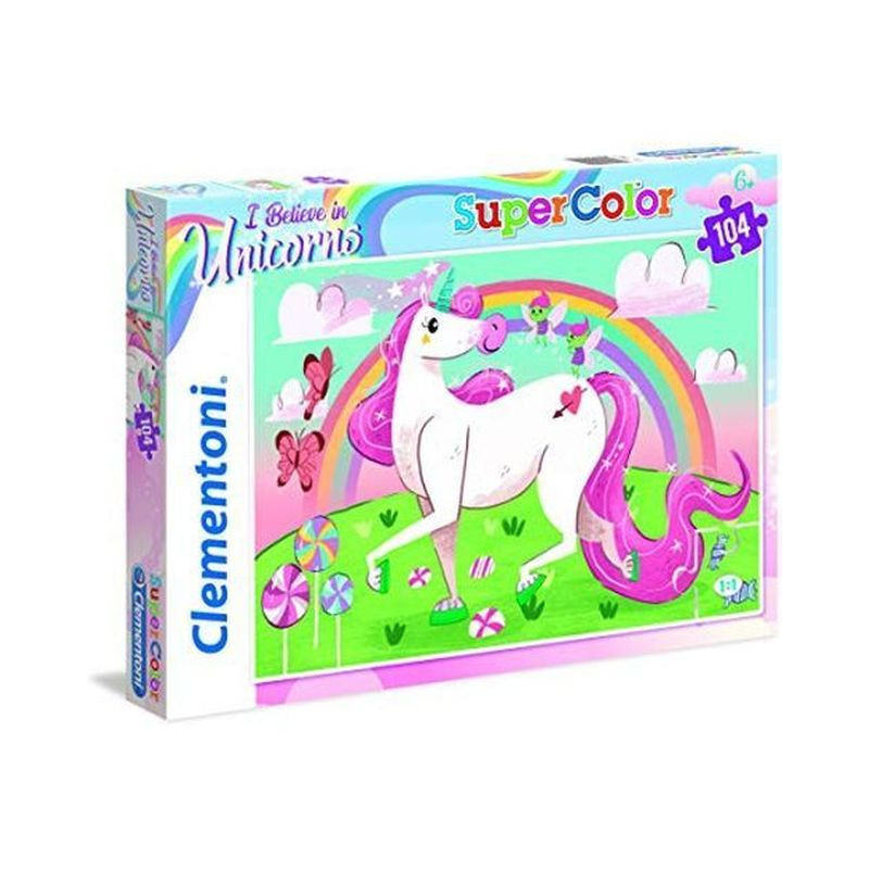 PZL 104 UNICORNO BRIILIANT EAN 8005125271092 INGROSSO PUZZLE CLASSICI