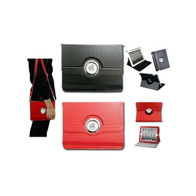 BORSA TRACOLLA COVER IPAD 2/3 2 COLORI EAN 8056734566444 INGROSSO BORSE E TRACOLLE