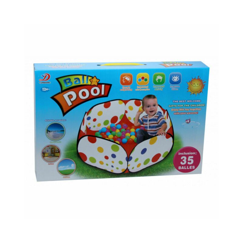 CESTO CM 90 H 30 CON 35 PALLE EAN 8010362439150 INGROSSO GIOCATTOLI PER EDICOLE