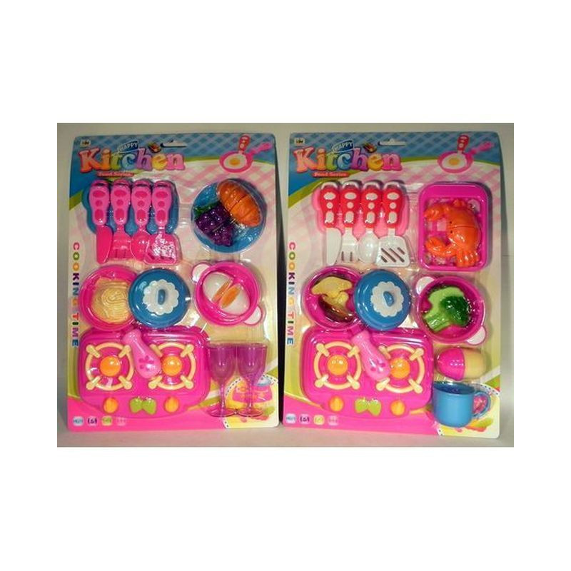 BLISTER CUCINA 30X44CM +3ANNI EAN 8010362430379 INGROSSO GIOCHI DA EDICOLA