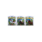 CAVALLO FLOCCATO CM.20 +3ANNI EAN 8010362436197 INGROSSO BUSTE ANIMALI GIOCATTOLO