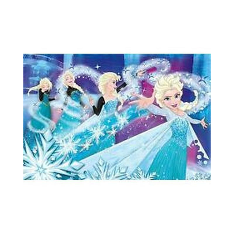 PZL 104 MAXI FROZEN - 2019 EAN 8005125237296 INGROSSO PUZZLE CLASSICI