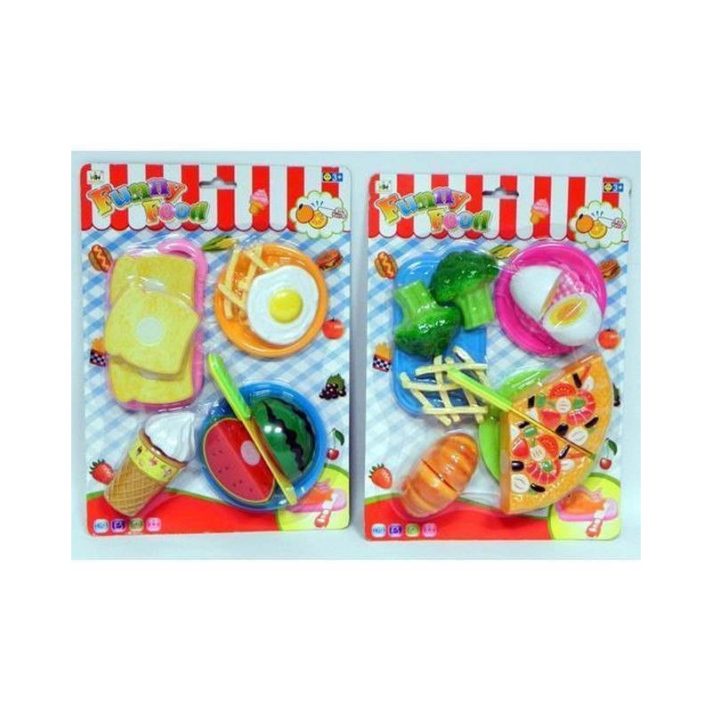 BLISTER COLAZIONE E FAST FOOD EAN 8010362432175 INGROSSO GIOCHI DA EDICOLA