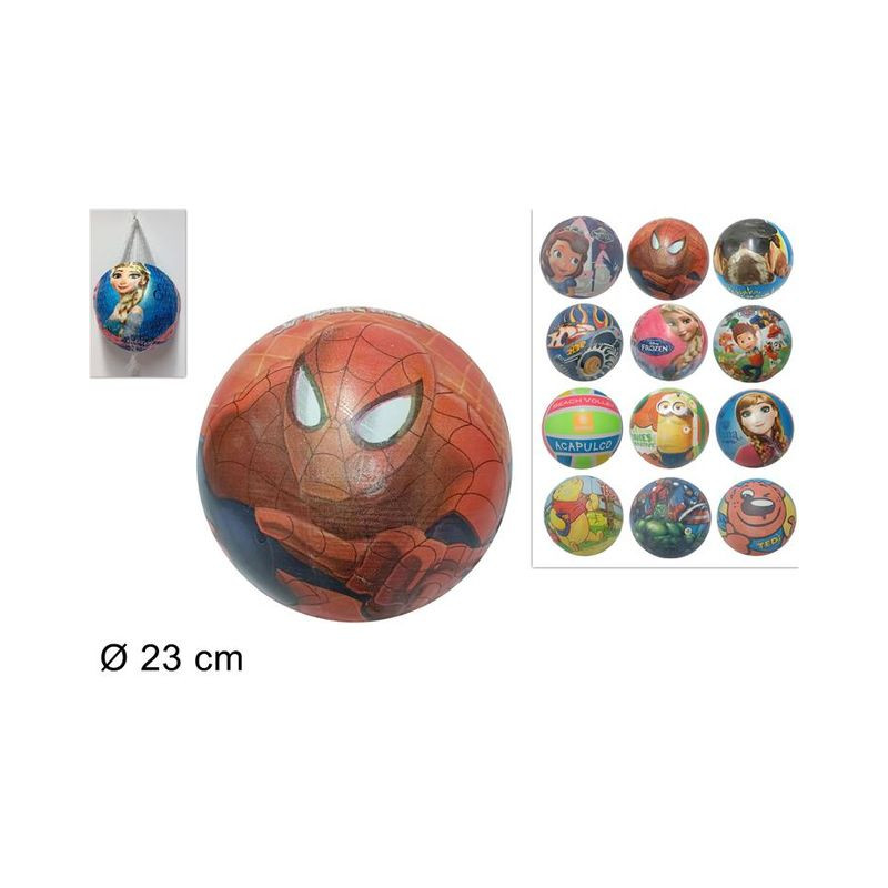 PALLONE MINIONS MOVIE D.230 * EAN 8001011069705 INGROSSO PALLONI CALCIO E VOLLEY