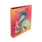 RACCOGLITORE PRINCESS A4 C/ANELLI 35MM EAN 8032780922915 INGROSSO COPERTINE AD ANELLI