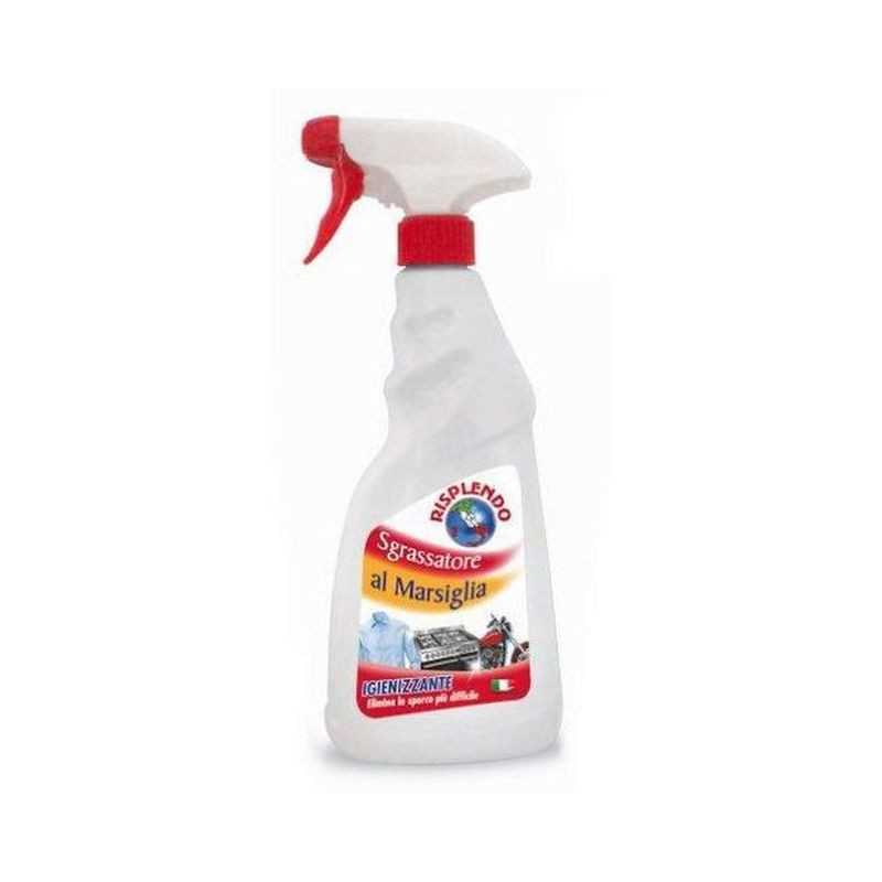 SGRASSATORE RISPLENDO MARSIGLIA ML 750 EAN 8007379007861 INGROSSO DETERSIVI