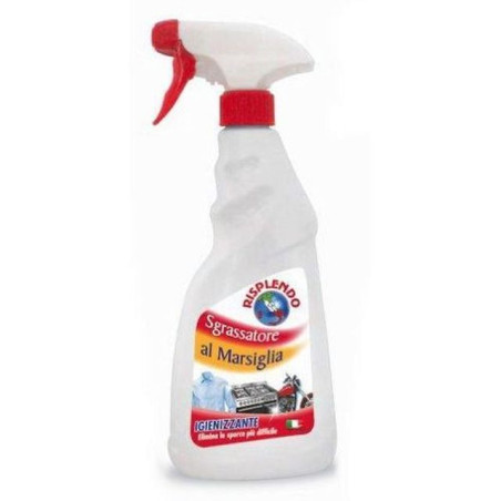 SGRASSATORE RISPLENDO MARSIGLIA ML 750 EAN 8007379007861 INGROSSO DETERSIVI