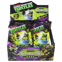 INGROSSO TMNT BUSTINA SPIN STRIK
