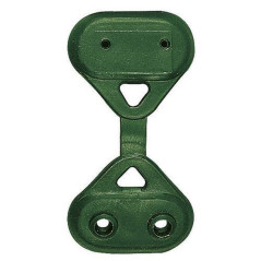 INGROSSO HOOK GANGIO PLASTICA PE