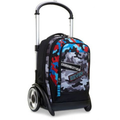 INGROSSO TROLLEY TYRE SEVEN CHAL