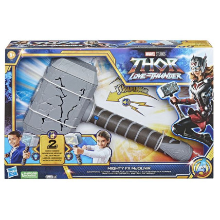 THOR ROLEPLAY MARTELLO MIGHTY EAN 5010993973507 INGROSSO PERSONAGGI SUPEREROI MARVEL