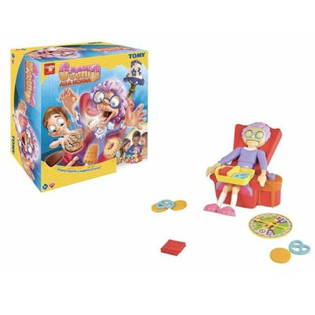 OCCHIO ALLA NONNA CM.27C27C11 EAN 8027679065910 INGROSSO GIOCHI DI SOCIETA