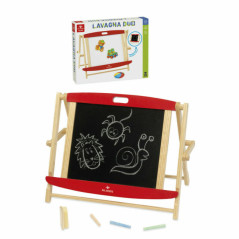 INGROSSO LAVAGNA DUO LEGNO - DAL