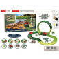MEGA DINOSAURS ADVENTURE PARK EAN 8007632275587 INGROSSO GIOCATTOLI IN SCATOLA