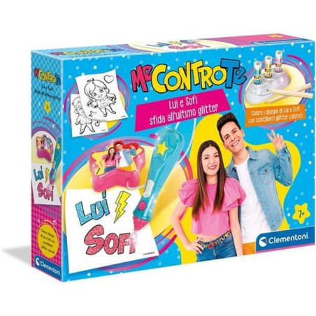 INGROSSO ME CONTRO TE LUI E SOFI