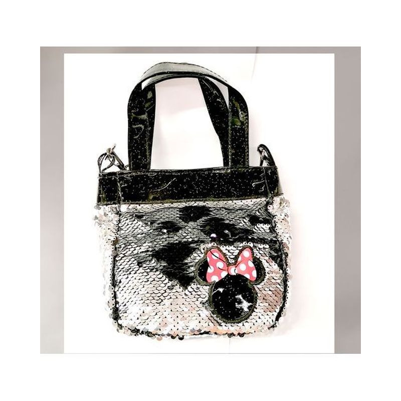 MAGIC BORSA DUE MANICI MINNIE EAN 8054708122696 INGROSSO BORSETTE E TRACOLLE PER BAMBINE