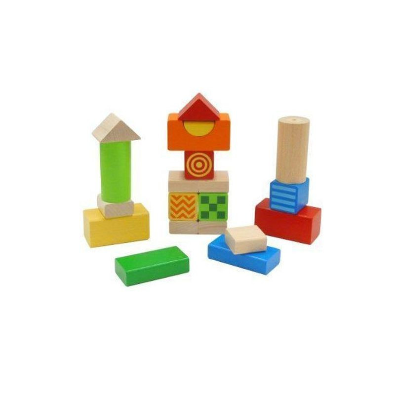 EH MATTONCINI SENSORIALI 20PZ EAN 4051902242537 INGROSSO GIOCHI PRIMA INFANZIA