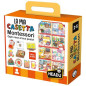 LA MIA CASETTA MONTESSORI NEW EAN 8057592353900 INGROSSO GIOCHI CREATIVI