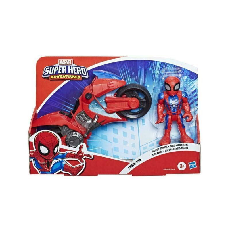SHA FIGURE AND MOTORCYCLE ASS EAN 5010993692040 INGROSSO PERSONAGGI SUPEREROI MARVEL