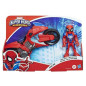 SHA FIGURE AND MOTORCYCLE ASS EAN 5010993692040 INGROSSO PERSONAGGI SUPEREROI MARVEL