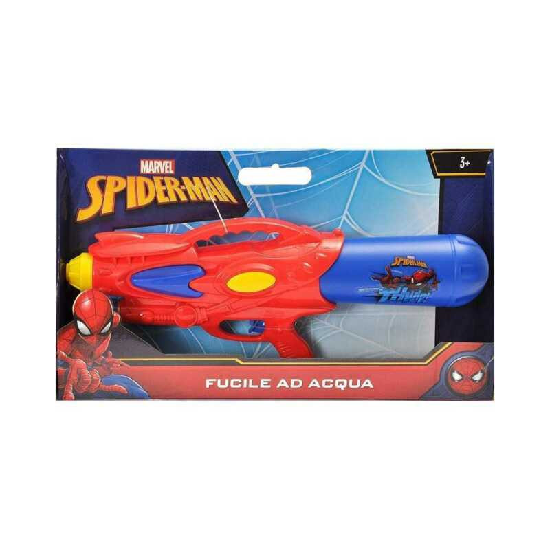 MITRA ACQUA SPIDERMAN L.49CM H.20CM EAN 8026196950037 INGROSSO PISTOLE ACQUA E SPRUZZATORI