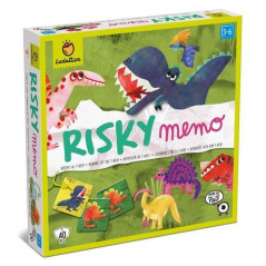 INGROSSO RISKY MEMO - ATTENTI AL