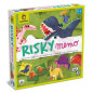 RISKY MEMO - ATTENTI AL T-REX EAN 8057158621047 INGROSSO GIOCHI DI CARTE