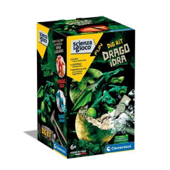 INGROSSO DIG KIT DRAGO IDRA