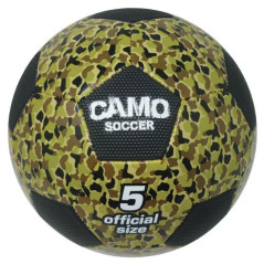 INGROSSO PALLONE CALCIO CAMO C/S