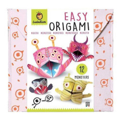 INGROSSO LUDATTICA EASY ORIGAMI