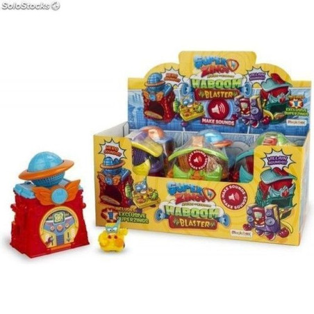 SUPERZINGS S - KABOOM BLASTER EAN 8431618008041 INGROSSO PERSONAGGI CARTOON E DISNEY
