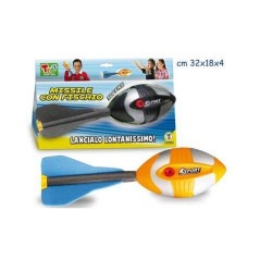 INGROSSO MISSILE CON FISCHIO 2CO
