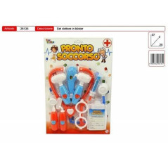 INGROSSO BLISTER SET PRONTO INTE