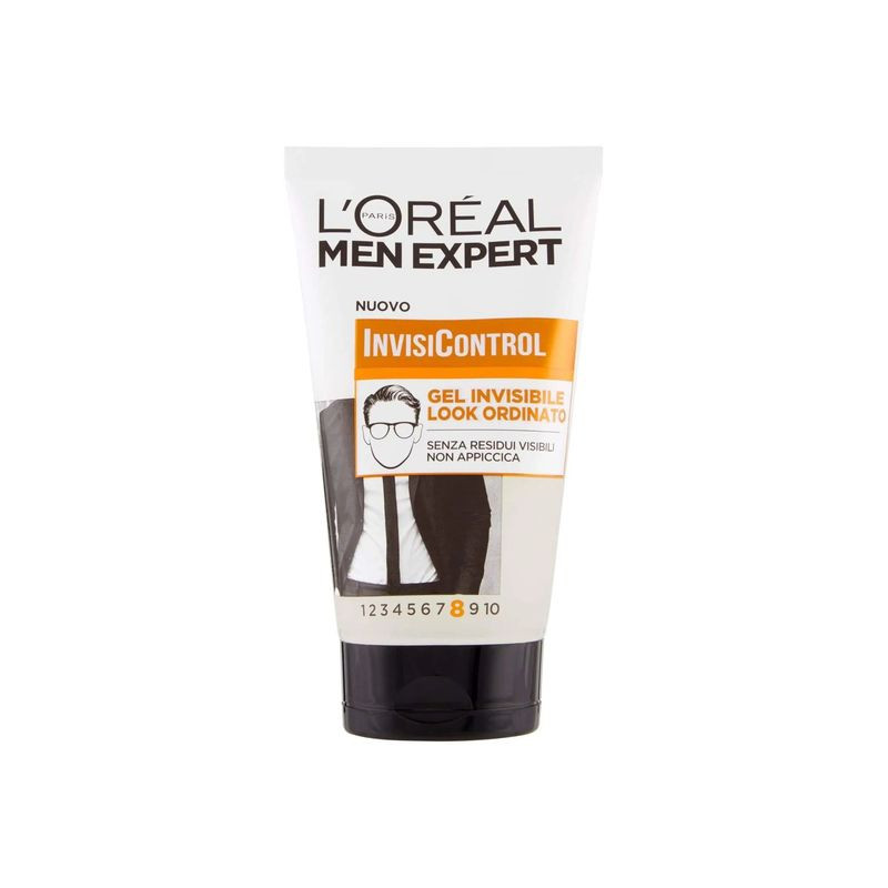 L'OREAL MEN EXPERT GEL 150ML INVISIBLE EAN 3600523766628 INGROSSO CREME