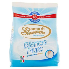 INGROSSO SPUMA SACCO BIANCO PURO