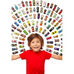 INGROSSO HOT WHEELS AUTO 1:72 IN