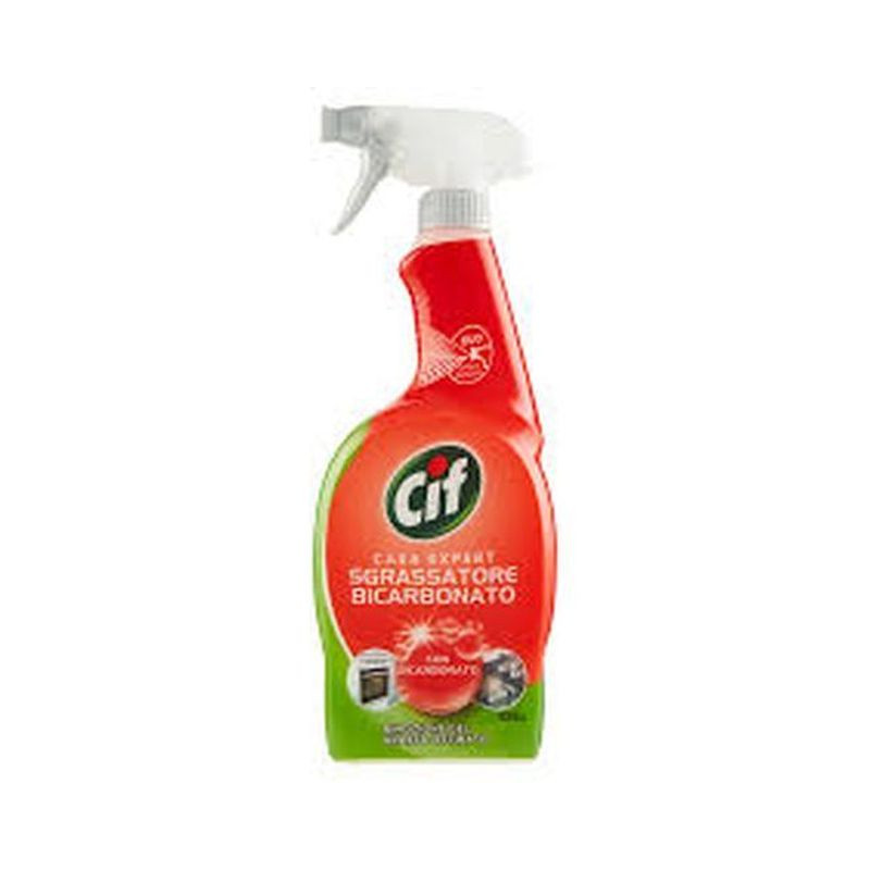CIF SGRASS SPRAY DUO 650ML BICARBONATO EAN 8000630719510 INGROSSO DETERSIVI