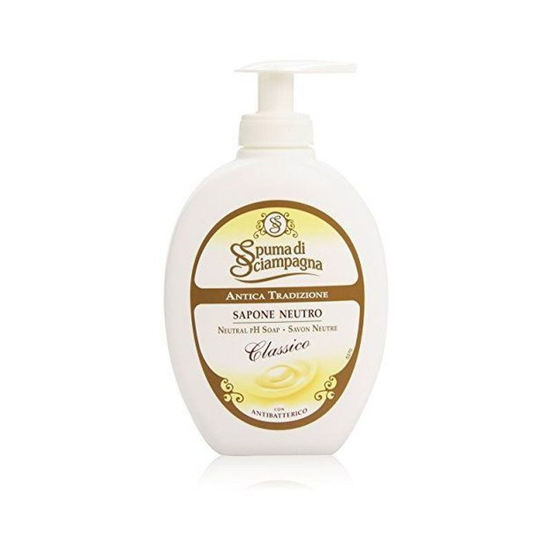 SPUMA SAP.LIQ.250ML CLASSICO ANT.TRAD. EAN 8007750005172 INGROSSO DETERSIVI