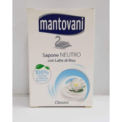 INGROSSO SAPONETTA 100GR C/LATTE