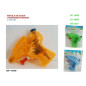 PISTOLA AD ACQUA TRASPARENTE MIGNON EAN 8055742229563 INGROSSO PISTOLE ACQUA E SPRUZZATORI