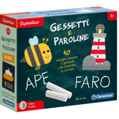 INGROSSO GESSETTI E PAROLINE CLE