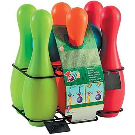 INGROSSO SET BOWLING 28CM 6 BIRI