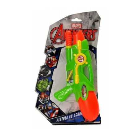 INGROSSO PISTOLA ACQUA AVENGERS