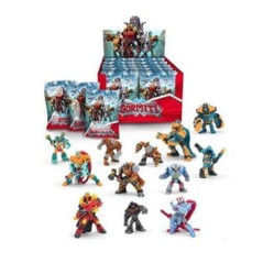 INGROSSO GORMITI MINI FIGURES 5C