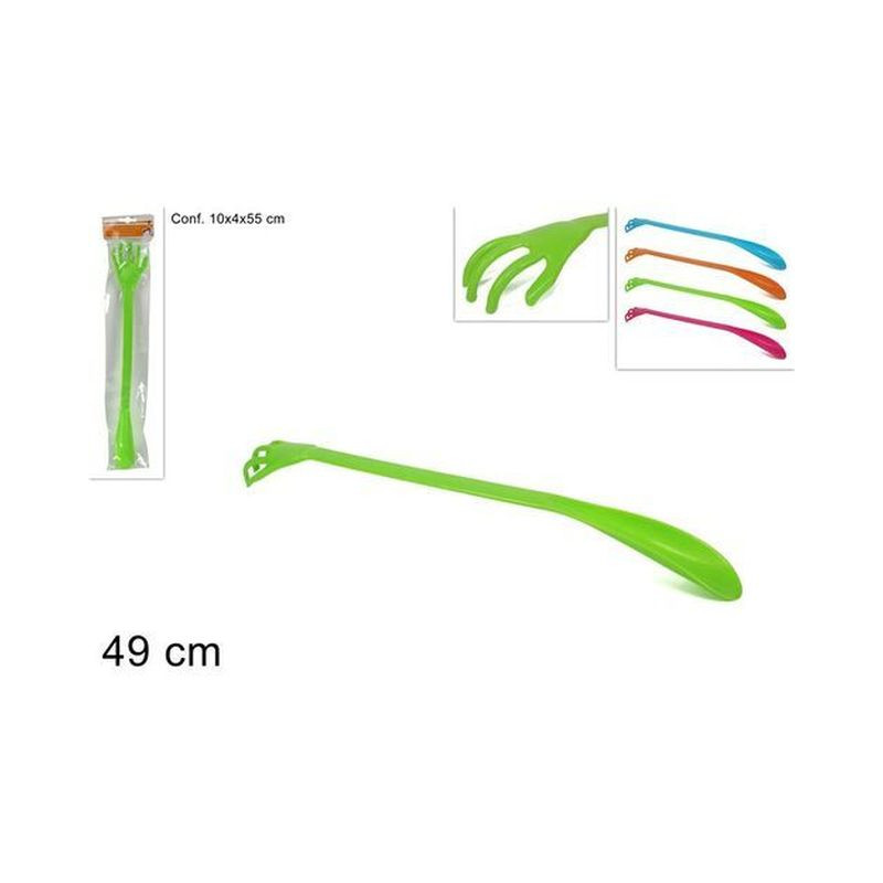 CALZASCARPE C/GRATTASCHIENA 49CM. 4COL. EAN 8034048336595 INGROSSO ACCESSORI SCARPE